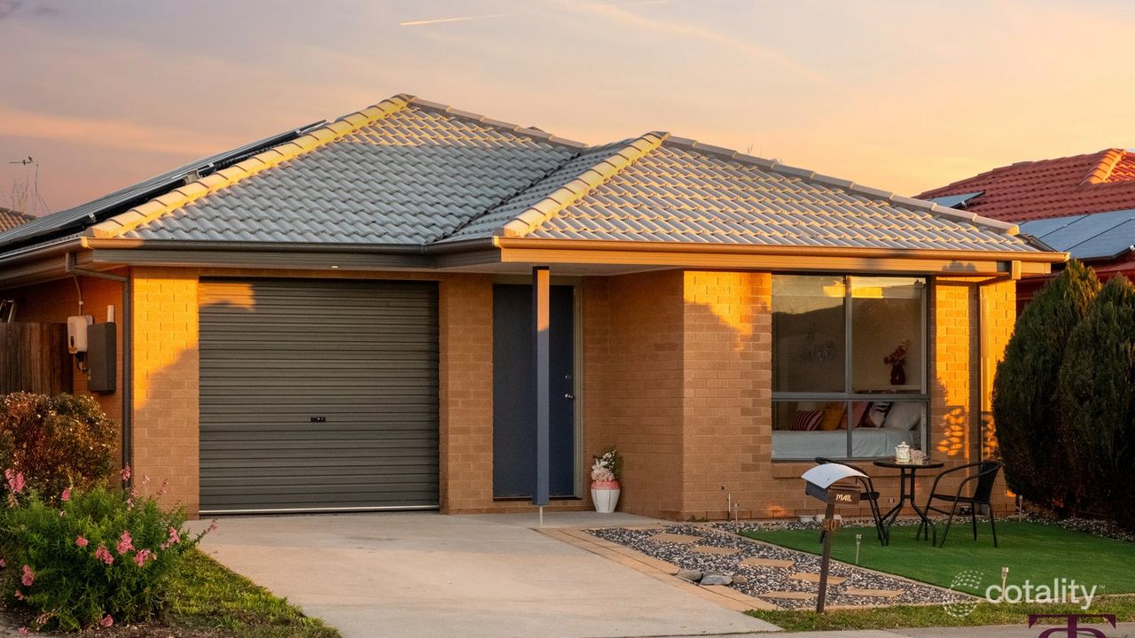3-bedroom house at 40 Hilda Kincaid Crescent, Macgregor, ACT 2615, Unincorporated Act, Australian Capital Territory