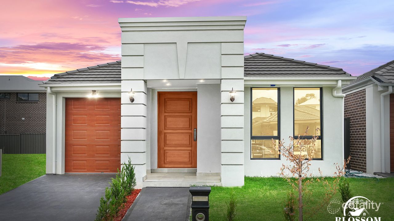 4-bedroom house at 96 Opah Street, Melonba, NSW 2765, Blacktown Council, New South Wales