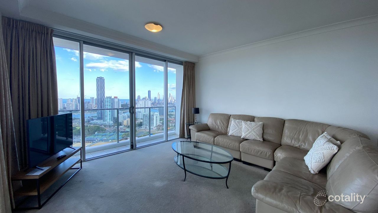 3-bedroom unit at 1294/56 Scarborough Street, Southport, QLD 4215, Gold Coast, Queensland