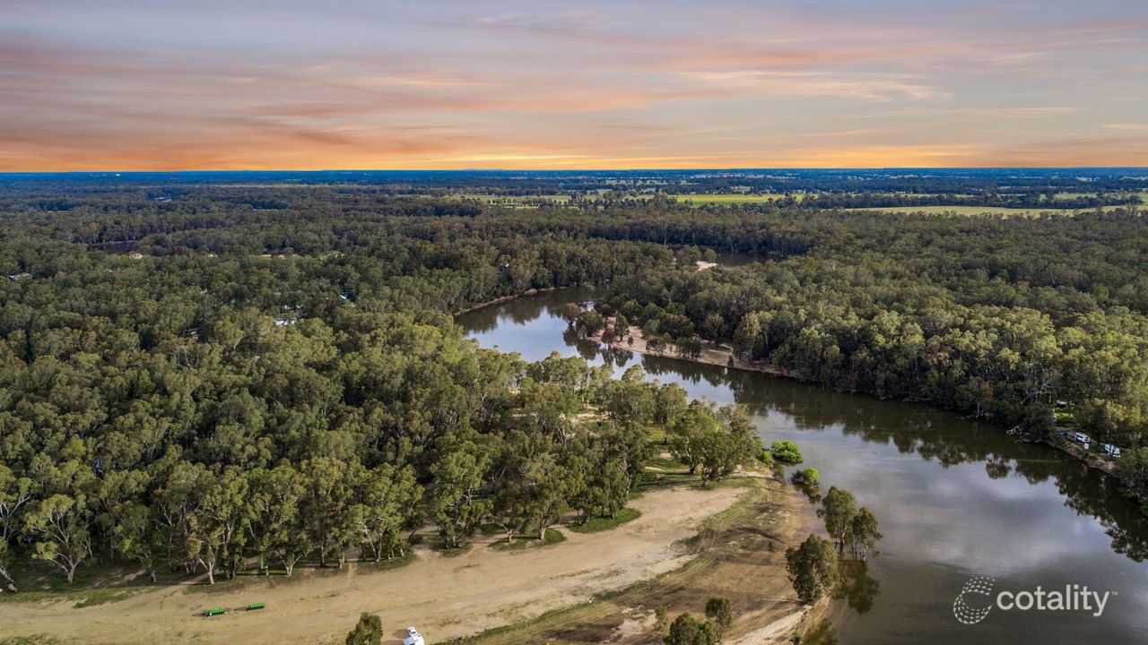 4-bedroom house at 14 Nugget Fuller Drive, Tocumwal, NSW 2714, Berrigan Council, New South Wales