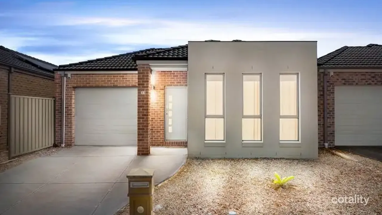 3-bedroom house at 11 Glencoe Street, Kurunjang, VIC 3337, Melton, Victoria
