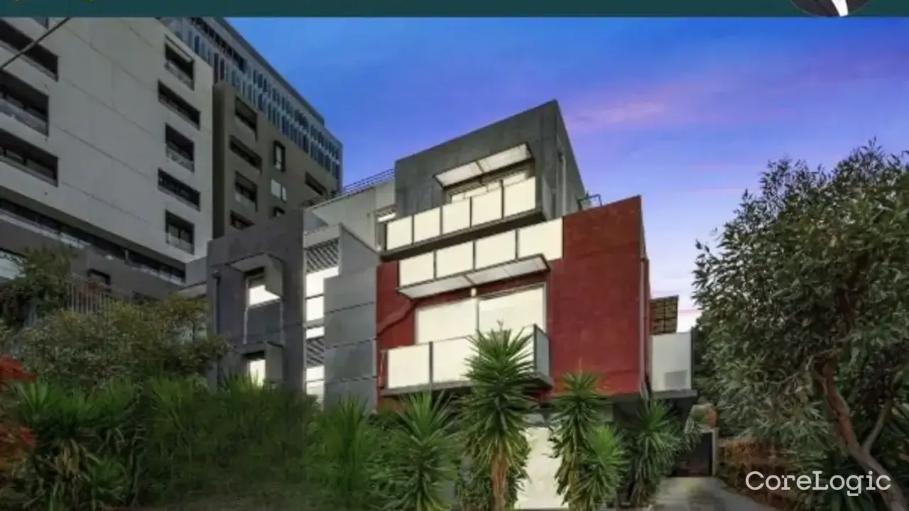 1-bedroom unit at 27/5 Archibald Street, Whitehorse Council, Victoria