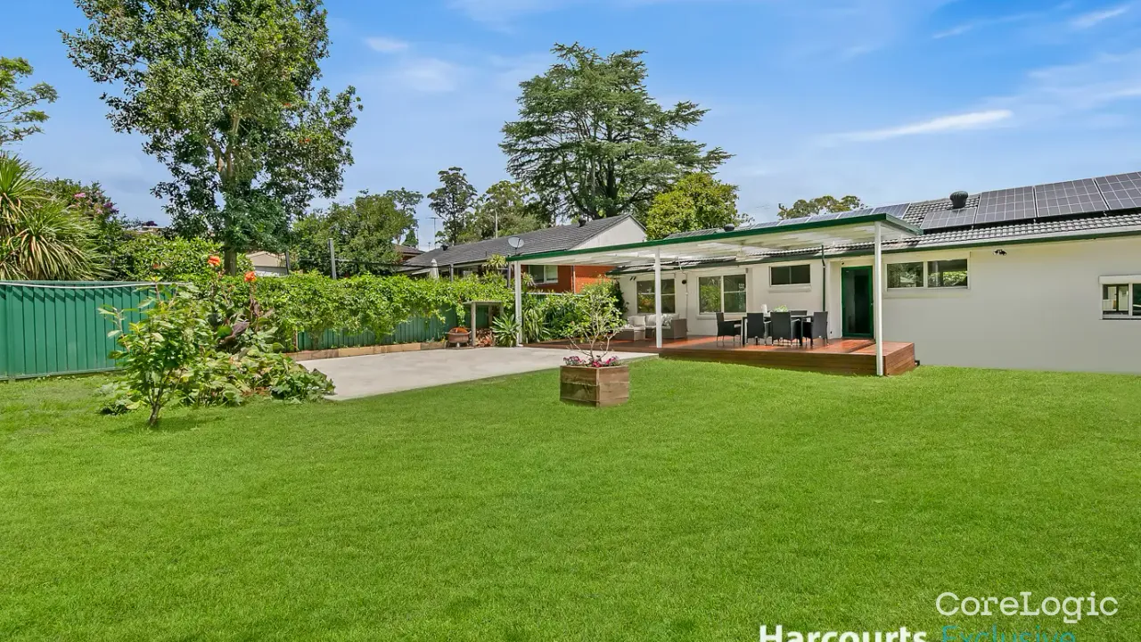 4-bedroom house at 9 Alkira Road, Parramatta Council, New South Wales