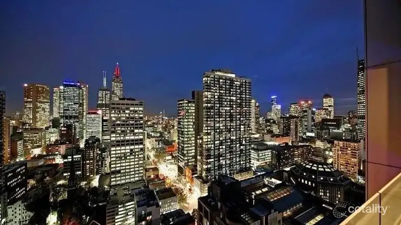 2-bedroom unit at 2406/68 La Trobe Street, Melbourne, VIC 3000, Melbourne, Victoria