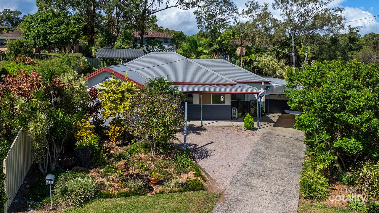 3-bedroom house at 22 Shanahan Close, Woolgoolga, NSW 2456, Coffs Harbour Council, New South Wales