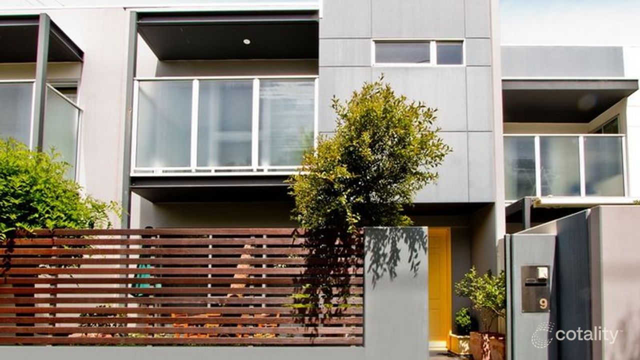 3-bedroom unit at 9/86A Charles Street, Unley, SA 5061, Unley, South Australia