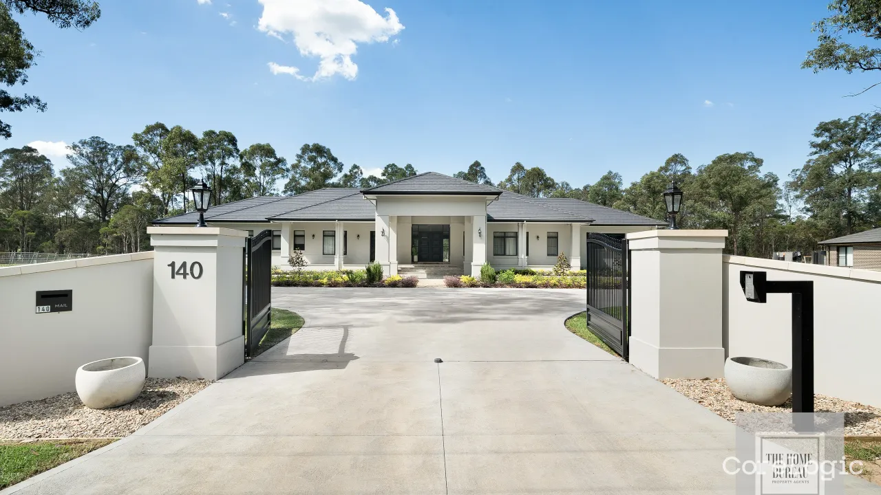 5-bedroom house at 140 Rickards Road, Penrith Council, New South Wales