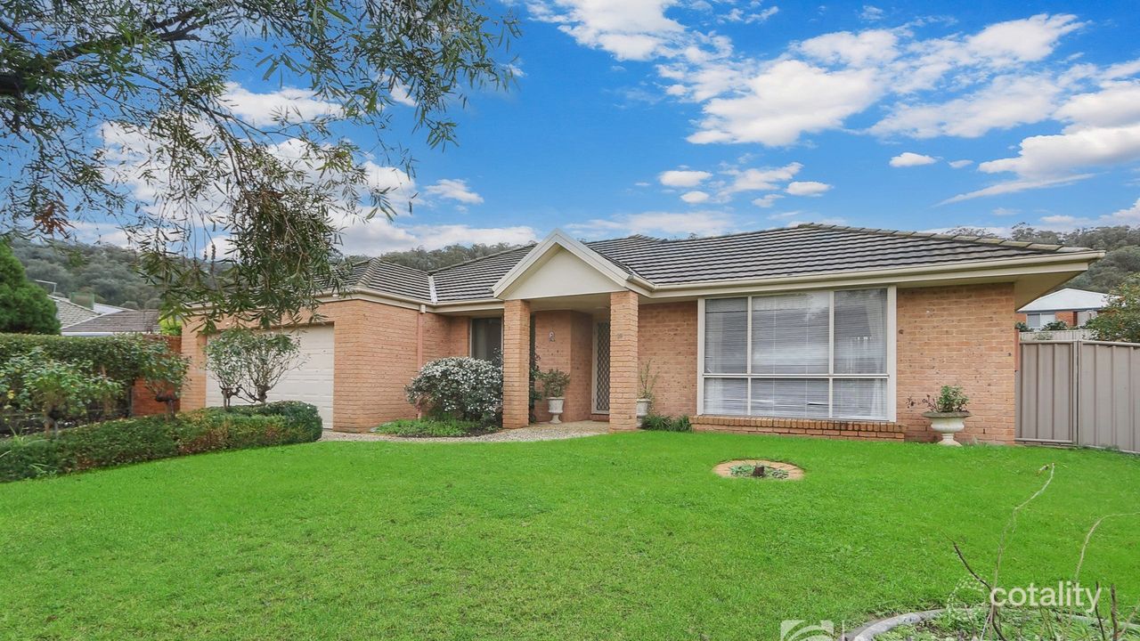 4-bedroom house at 16 Casper Lane, Glenroy, NSW 2640, Albury, New South Wales