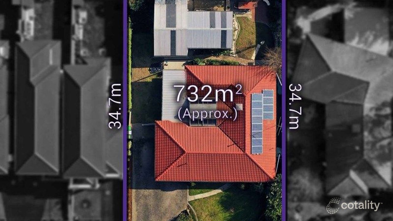 3-bedroom house at 19 Princes Domain Drive, Hallam, VIC 3803, Casey Council, Victoria