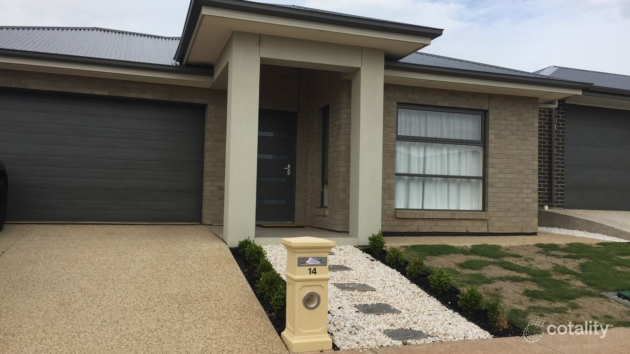 3-bedroom house at 14 River Darling Pass, Blakeview, SA 5114, Playford, South Australia