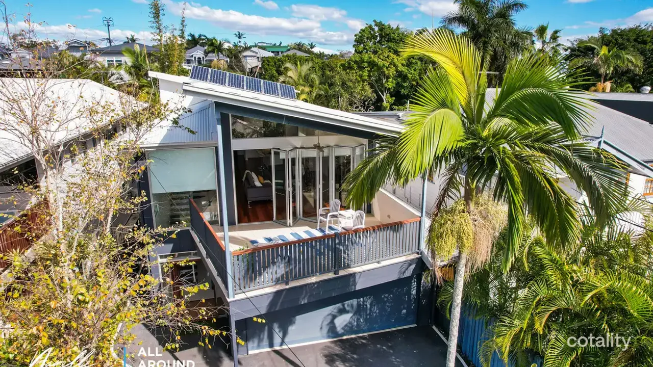 4-bedroom house at 151 Macrossan Avenue, Norman Park, QLD 4170, Brisbane Council, Queensland