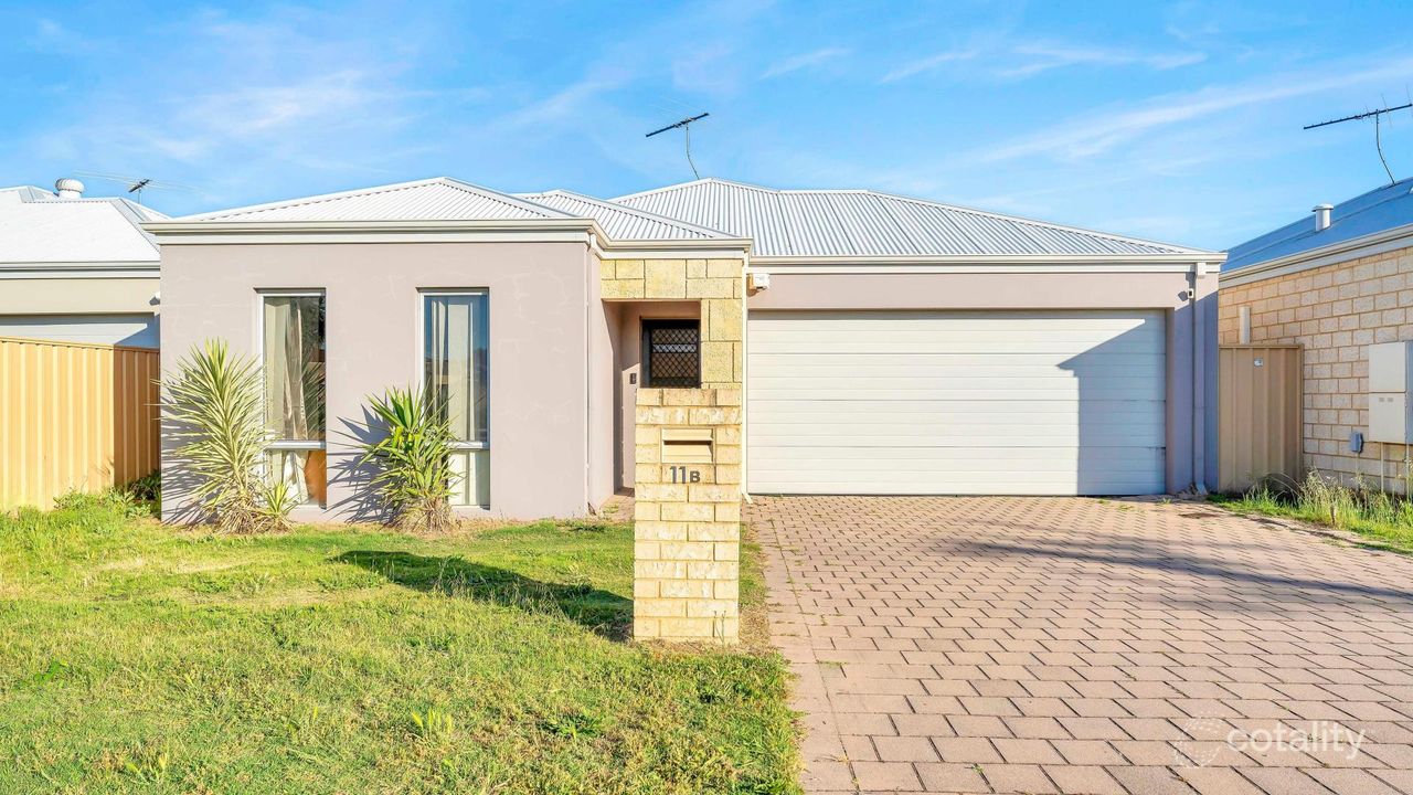 3-bedroom unit at 11B Crawford Street, Cannington, WA 6107, Canning, Western Australia