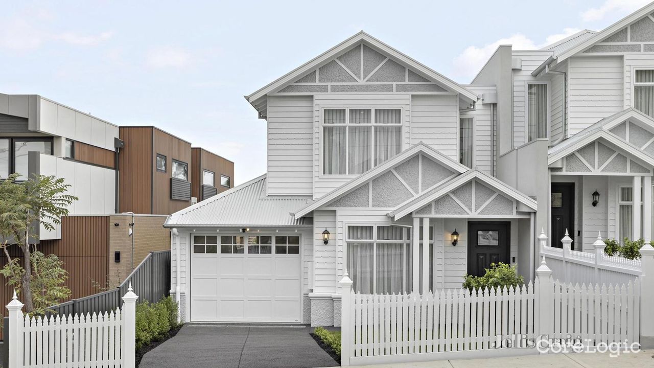 4-bedroom house at 19 Hampton Road, Moonee Valley Council, Victoria