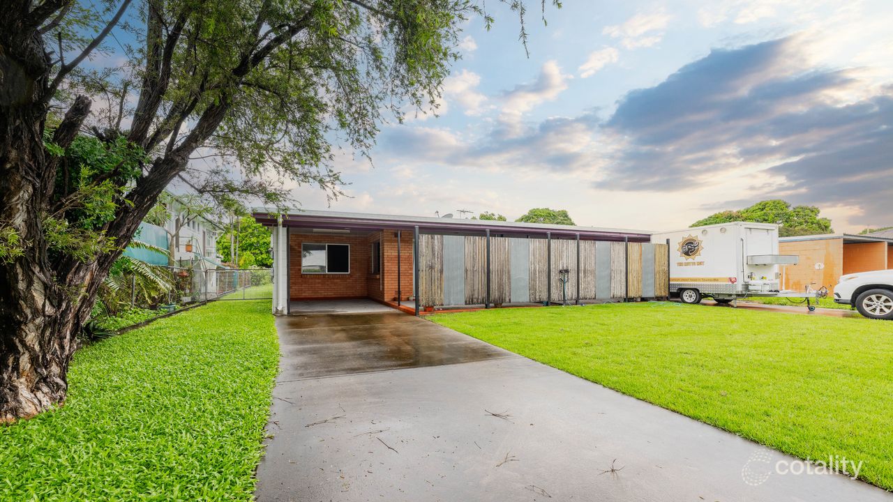 4-bedroom house at 25 Carmody Street, Hermit Park, QLD 4812, Townsville Council, Queensland