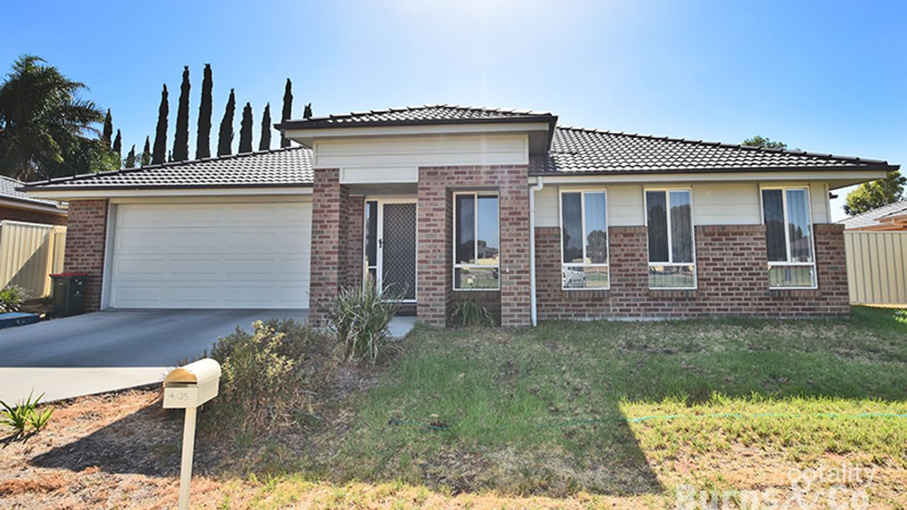 4-bedroom unit at 4/15 Philippa Crescent, Mildura, VIC 3500, Mildura, Victoria