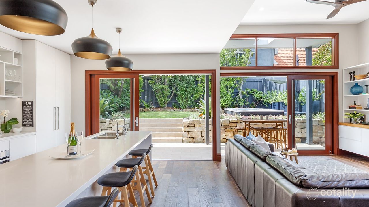 5-bedroom house at 39 Tavistock Street, Drummoyne, NSW 2047, Canada Bay, New South Wales