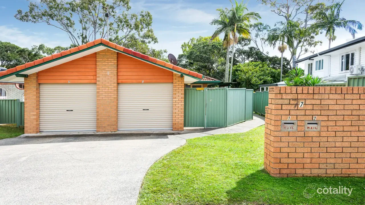 2-bedroom unit at 1/7 Melinda Street, Southport, QLD 4215, Gold Coast, Queensland