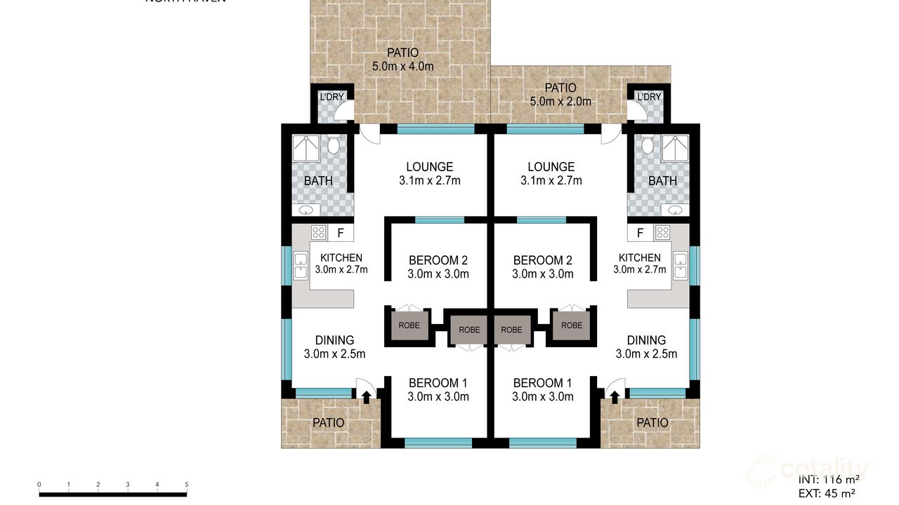 4-bedroom house at 20 Boronia Crescent, North Haven, NSW 2443, Port Macquarie-Hastings Council, New South Wales