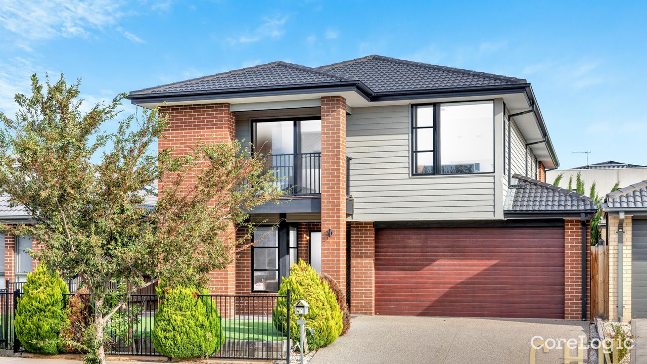 5-bedroom house at 41 Evesham Drive, Wyndham Council, Victoria