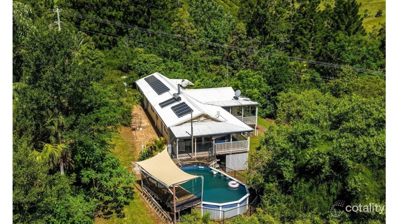 4-bedroom house at 190 Hewitt Road, Booerie Creek, NSW 2480, Lismore, New South Wales