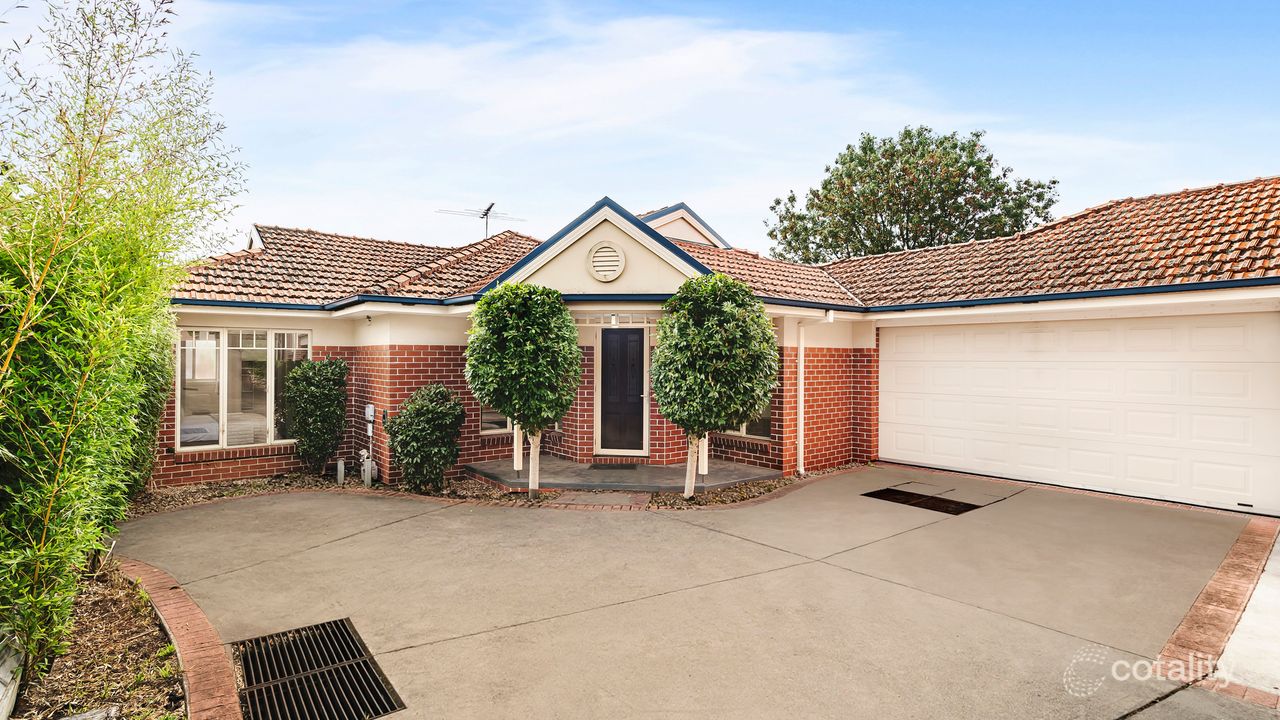 3-bedroom unit at 2/3 Meryl Street, Doncaster East, VIC 3109, Manningham, Victoria