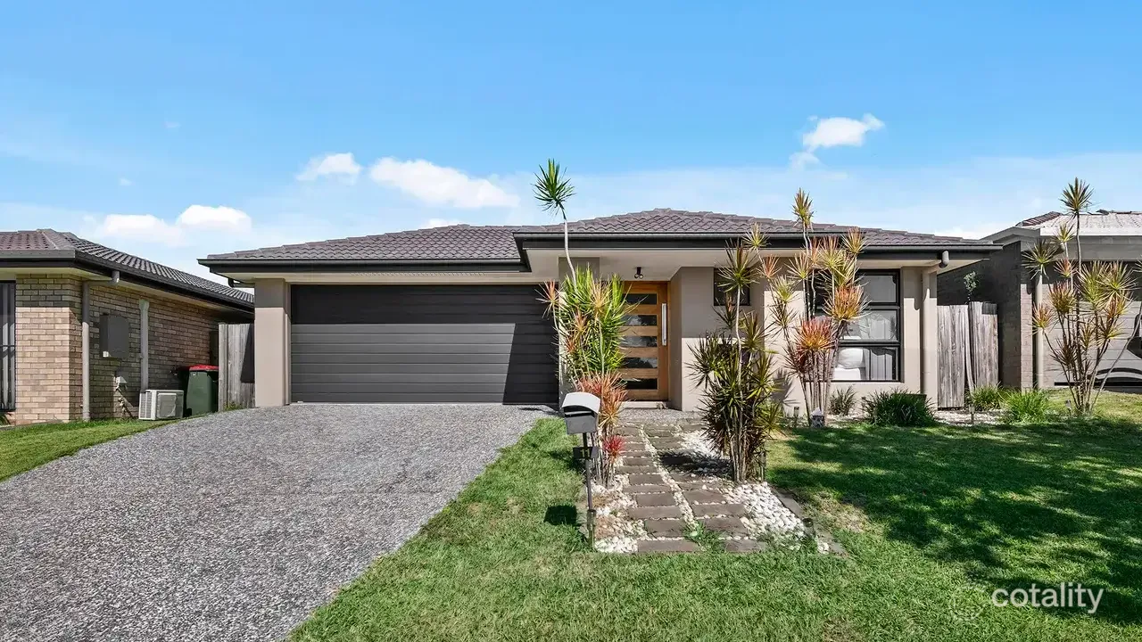 4-bedroom house at 11 Grainger Circuit, Burpengary, QLD 4505, Moreton Bay Council, Queensland