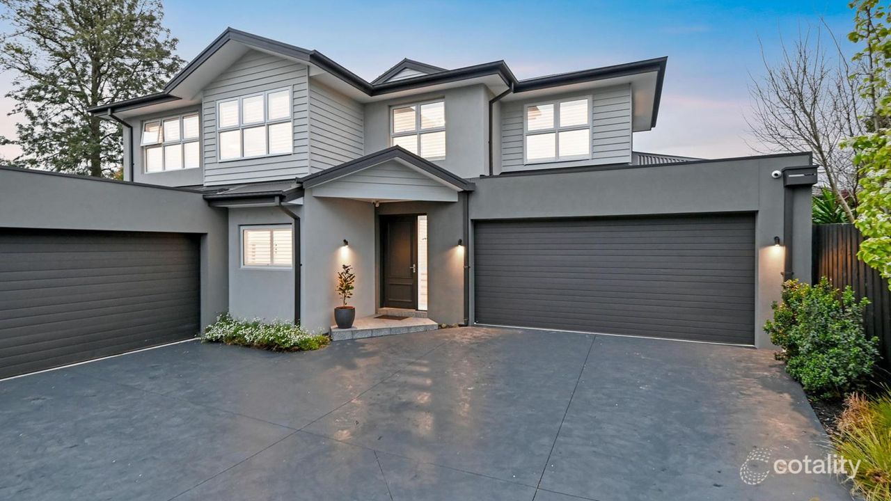 4-bedroom house at 6B Through Road, Ringwood North, VIC 3134, Maroondah Council, Victoria