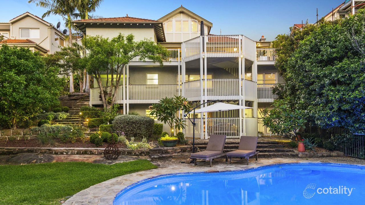 6-bedroom house at 60 Prince Albert Street, Mosman, NSW 2088, Mosman, New South Wales