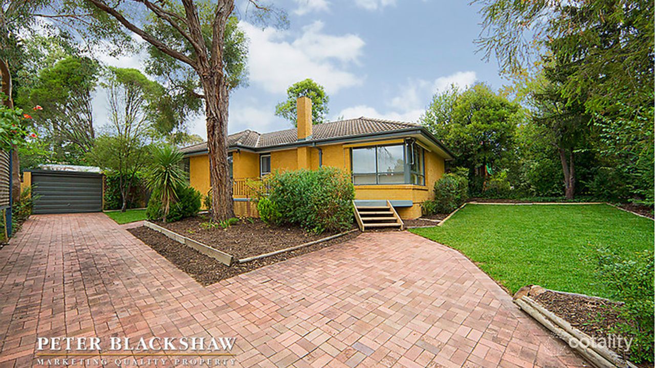 3-bedroom house at 87 Launceston Street, Lyons, ACT 2606, , Australian Capital Territory