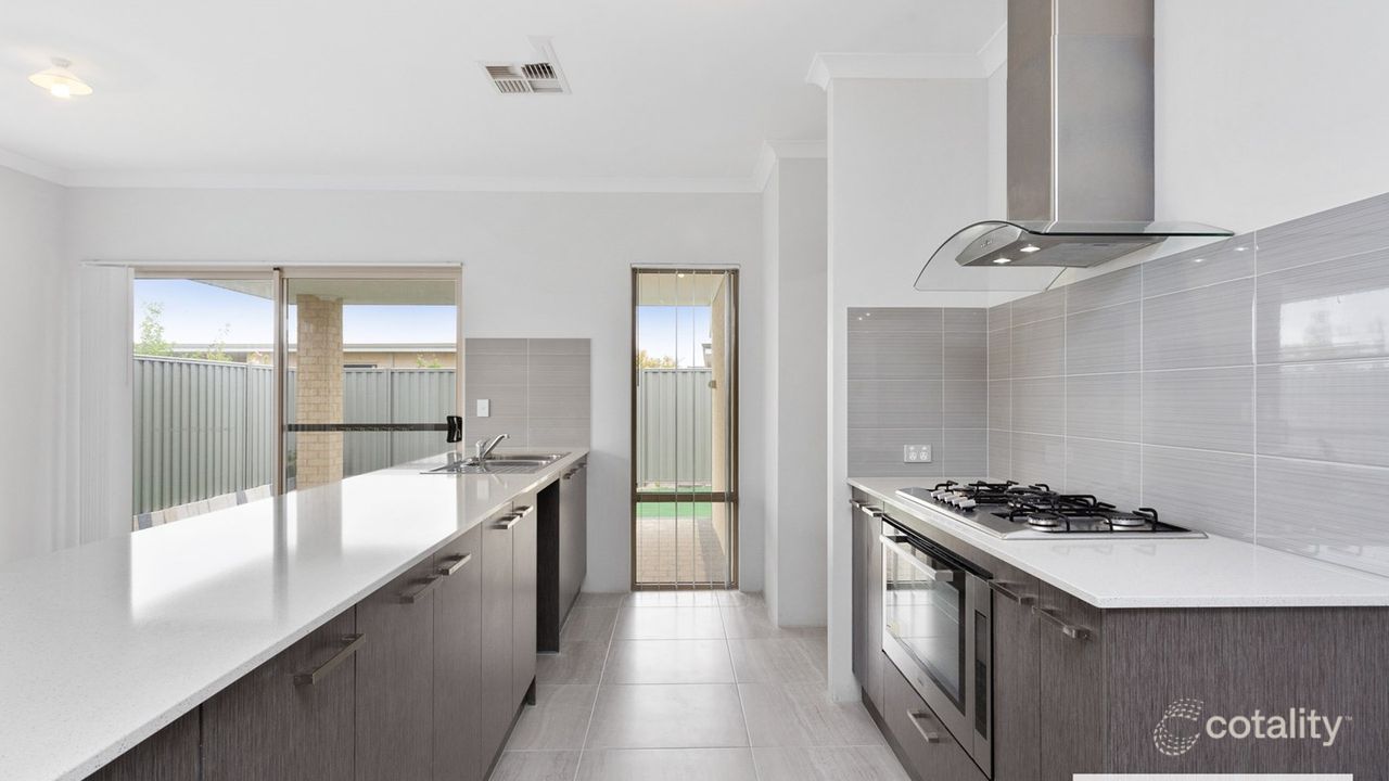 4-bedroom house at 46 Travertine Street, Harrisdale, WA 6112, Armadale, Western Australia