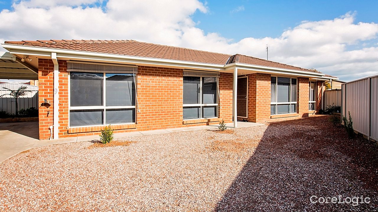 3-bedroom house at 9 the Mews, Murray River Council, New South Wales