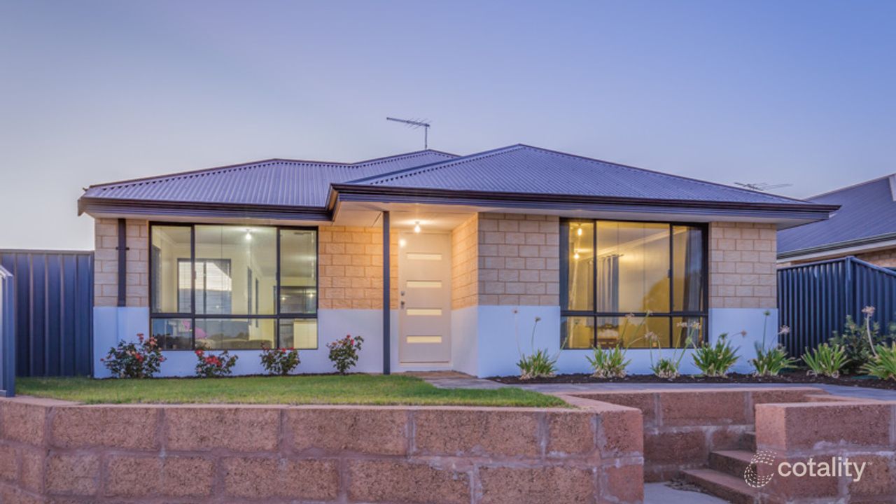 3-bedroom house at 33 Portwine Avenue, Byford, WA 6122, Serpentine-Jarrahdale, Western Australia