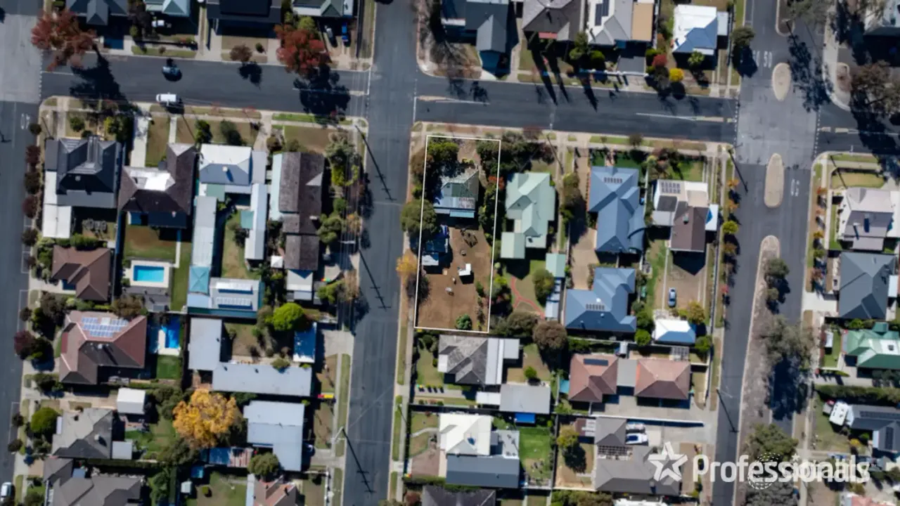 3-bedroom house at 63 Stanley Street, Wodonga, VIC 3690, Wodonga Council, Victoria