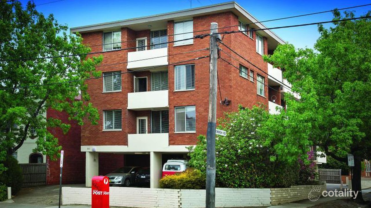 1-bedroom unit at 3/860 High Street, Armadale, VIC 3143, Stonnington, Victoria
