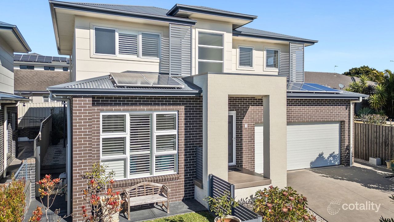 4-bedroom house at 4 Huntingdale Close, Shell Cove, NSW 2529, Shellharbour Council, New South Wales