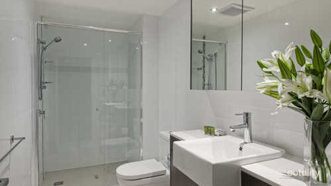 1-bedroom unit at 2202/127 Charlotte Street, Brisbane City, QLD 4000, Brisbane, Queensland