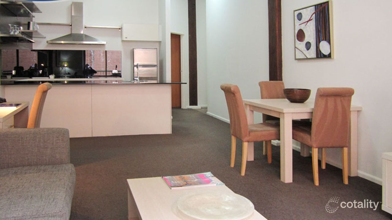 1-bedroom unit at 705/243-271 Pyrmont Street, Pyrmont, NSW 2009, Sydney, New South Wales