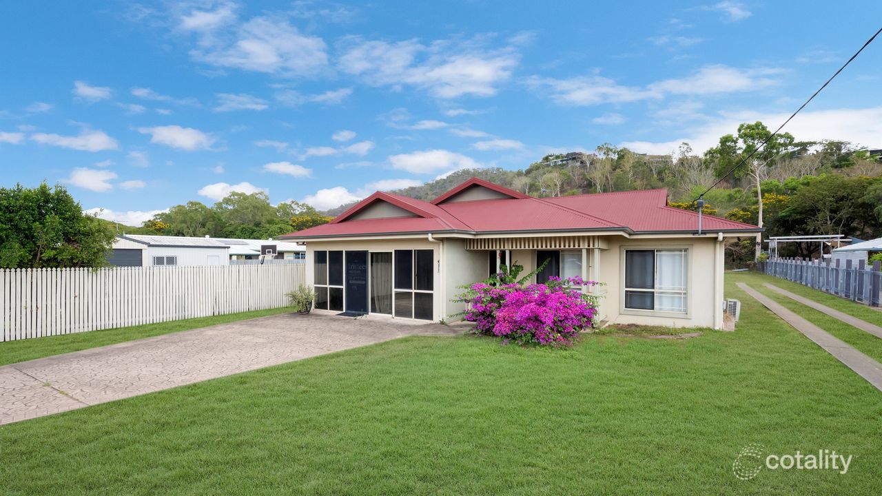 4-bedroom house at 383 Dalrymple Road, Mount Louisa, QLD 4814, Townsville, Queensland