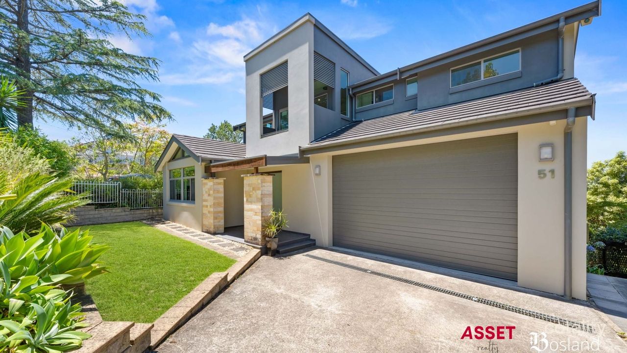 5-bedroom house at 51 Koola Avenue, East Killara, NSW 2071, Ku-Ring-Gai, New South Wales