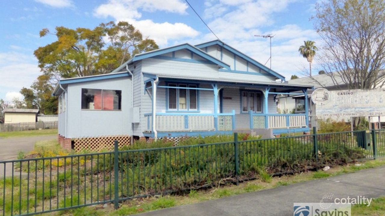0-bedroom unit at 187 Centre Street, Casino, NSW 2470, Richmond Valley Council, New South Wales