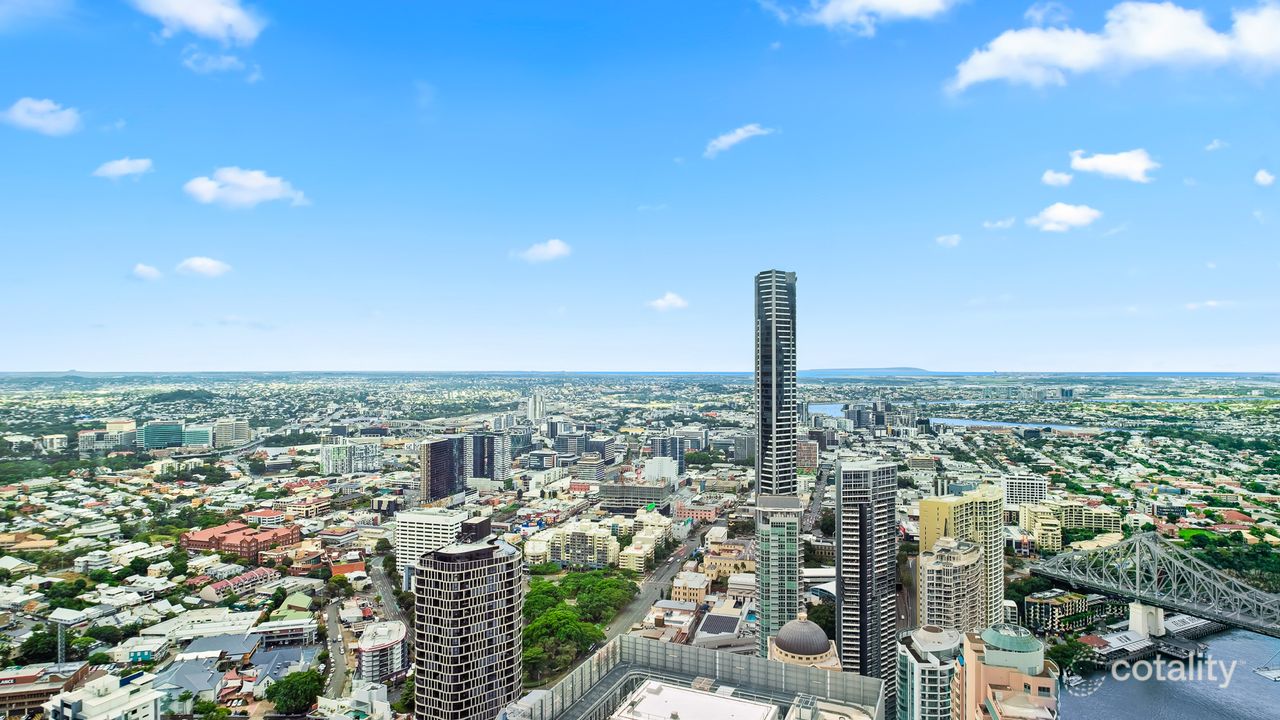 3-bedroom unit at 664/420 Queen Street, Brisbane City, QLD 4000, Brisbane Council, Queensland