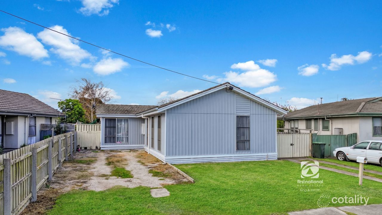 3-bedroom house at 67 Cameron Crescent, East Bairnsdale, VIC 3875, East Gippsland Council, Victoria