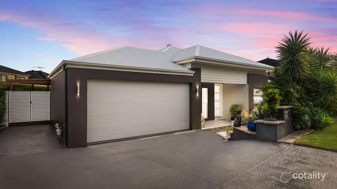 3-bedroom house at 29 Seymour Way, Kellyville, NSW 2155, The Hills Council, New South Wales