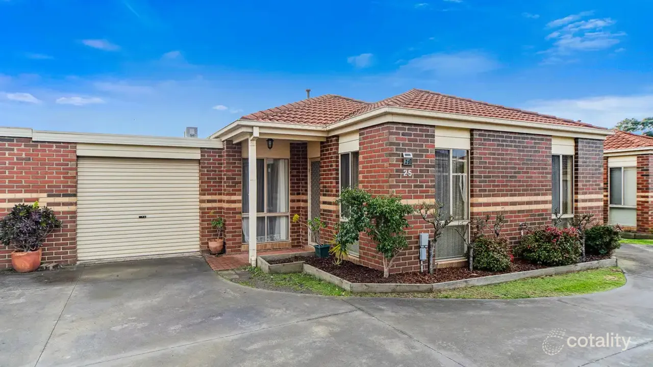 2-bedroom unit at 25/21 Hall Road, Carrum Downs, VIC 3201, Frankston, Victoria