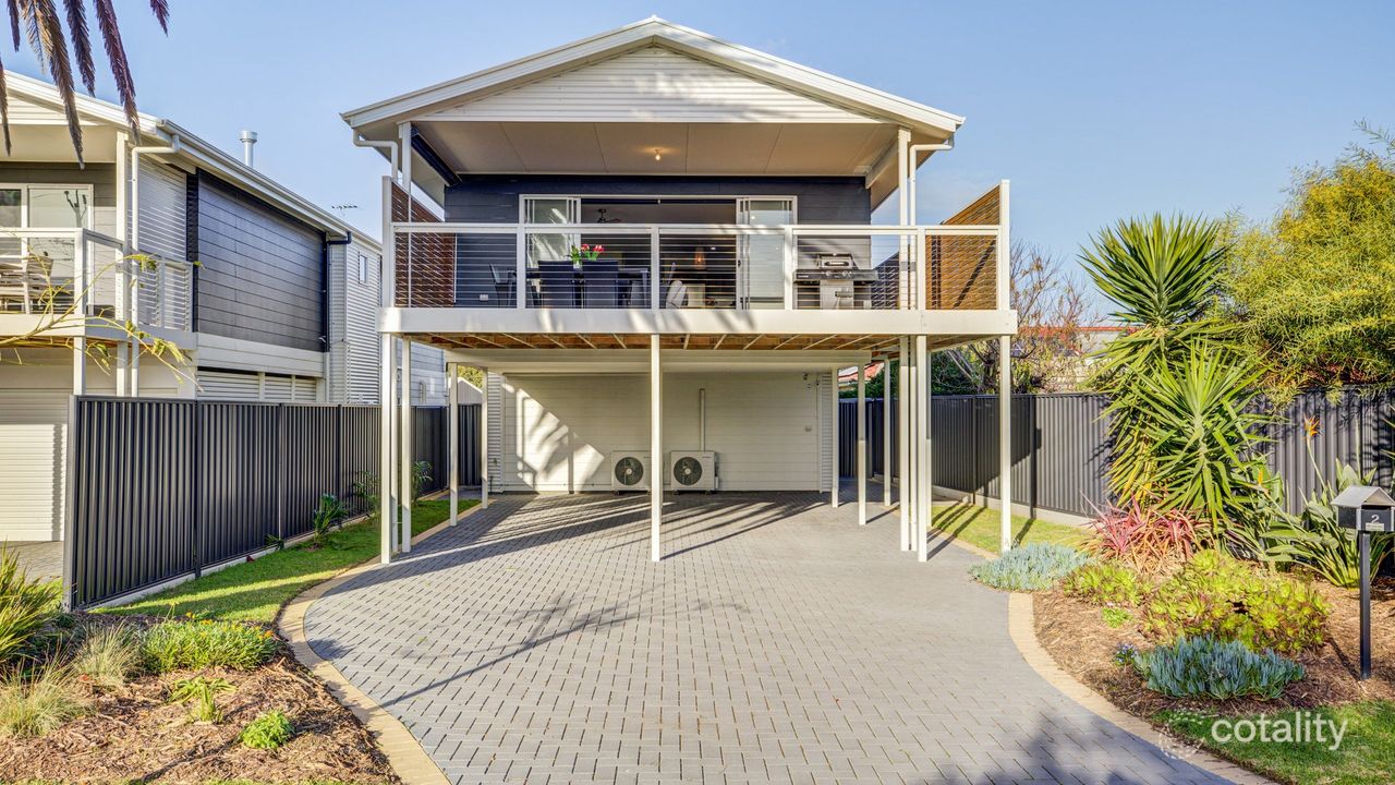 4-bedroom house at 2 Atkinson Crescent, Aldinga Beach, SA 5173, Onkaparinga, South Australia
