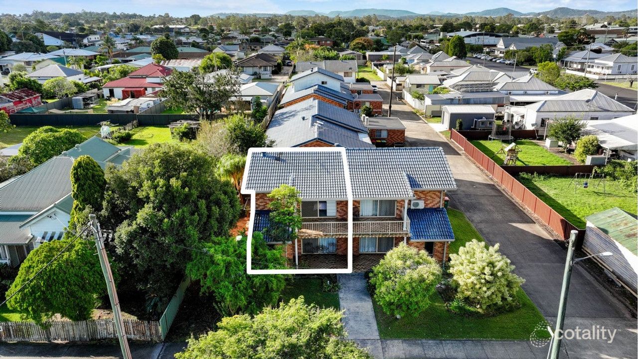 3-bedroom unit at 2/62 Barker Street, Casino, NSW 2470, Richmond Valley, New South Wales