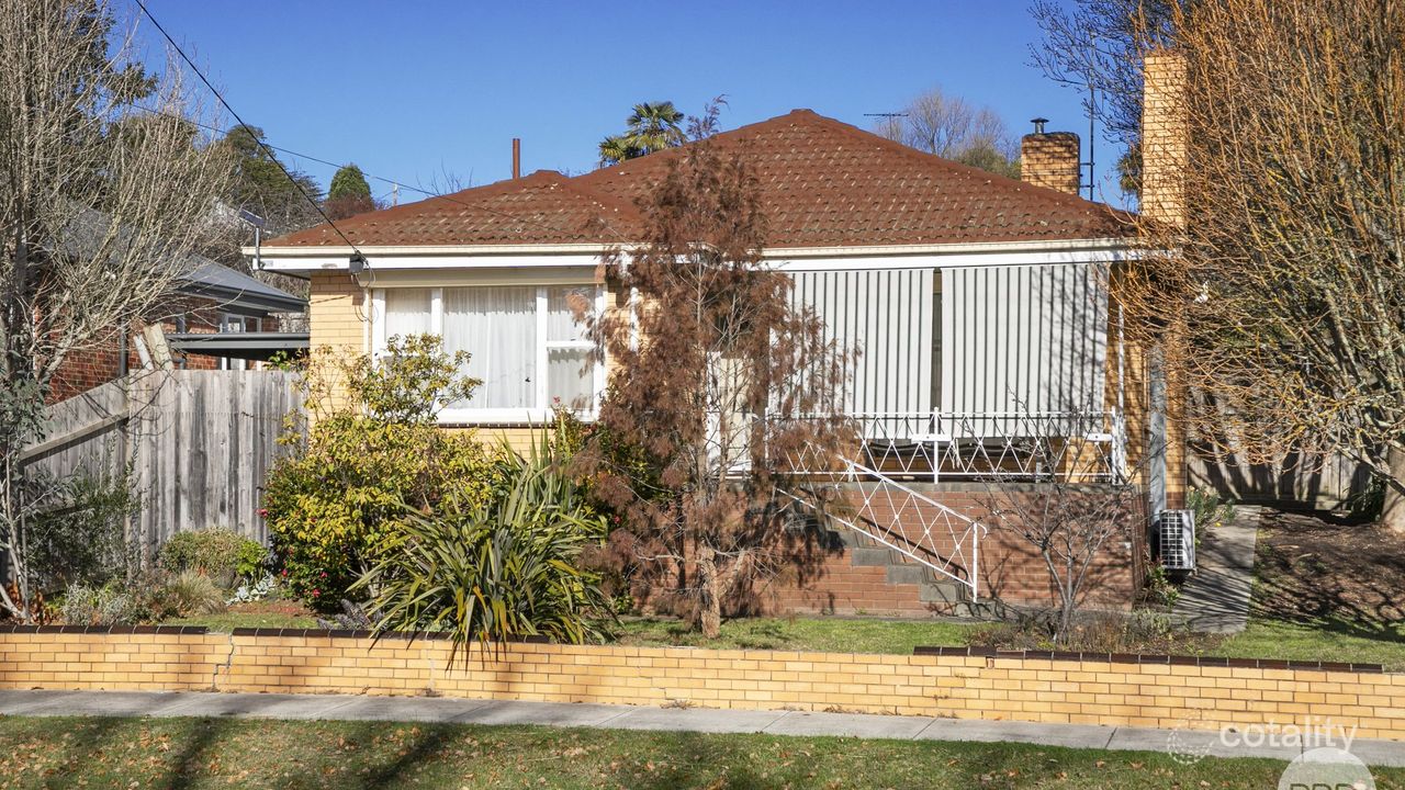2-bedroom house at 24 Raglan Street, Creswick, VIC 3363, Hepburn Council, Victoria