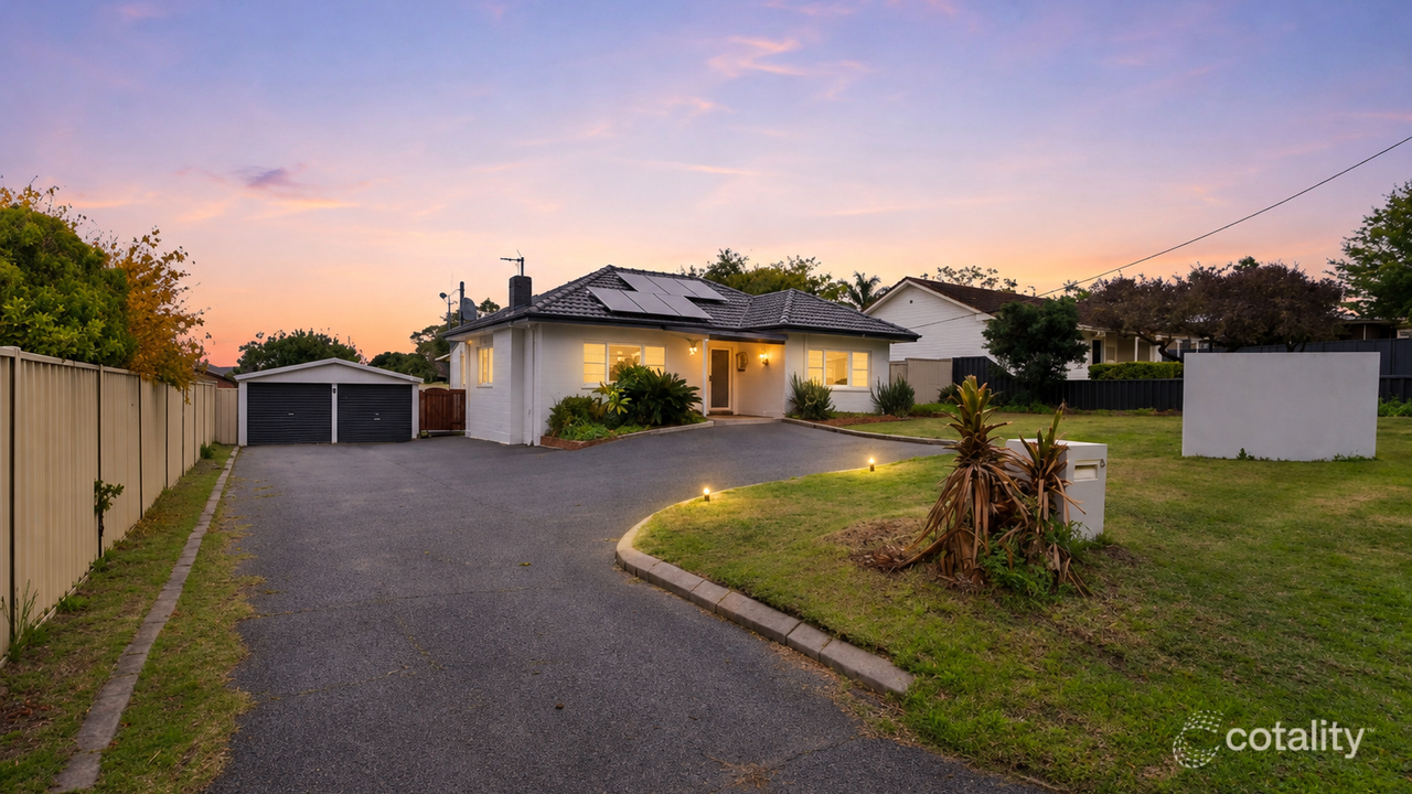 3-bedroom house at 11 Myles Road, Swan View, WA 6056, Mundaring, Western Australia