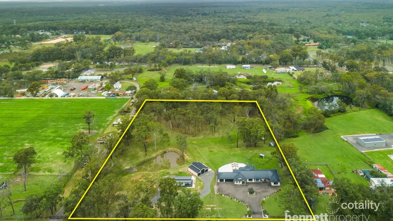 7-bedroom house at 120-130 Leitch Avenue, Londonderry, NSW 2753, Penrith, New South Wales