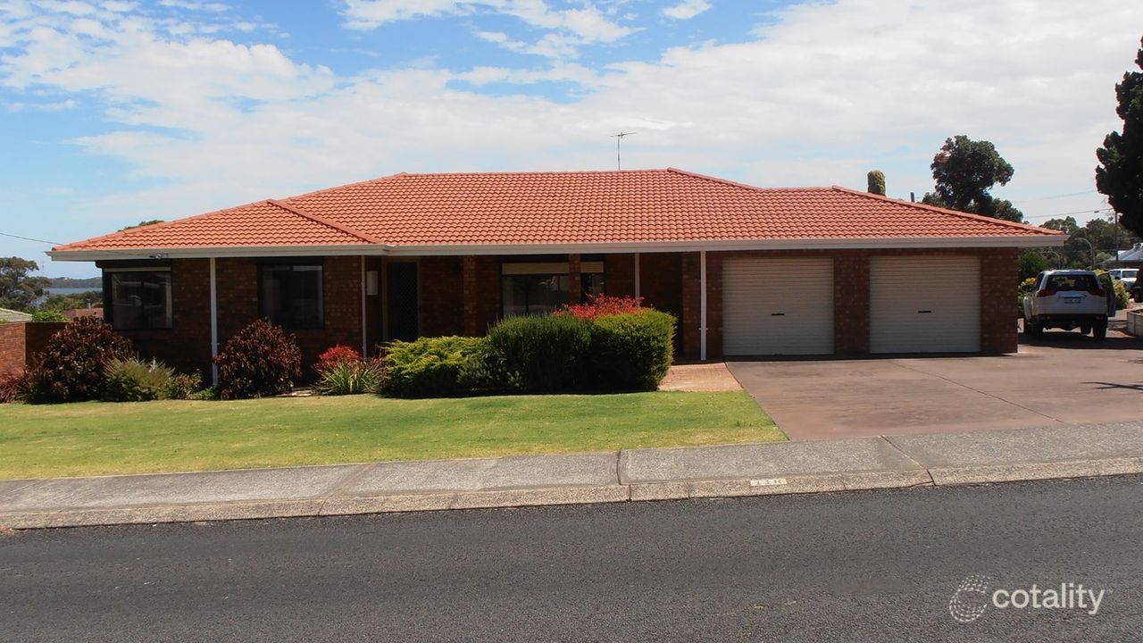 3-bedroom house at 118 Travers Drive, Australind, WA 6233, Harvey, Western Australia